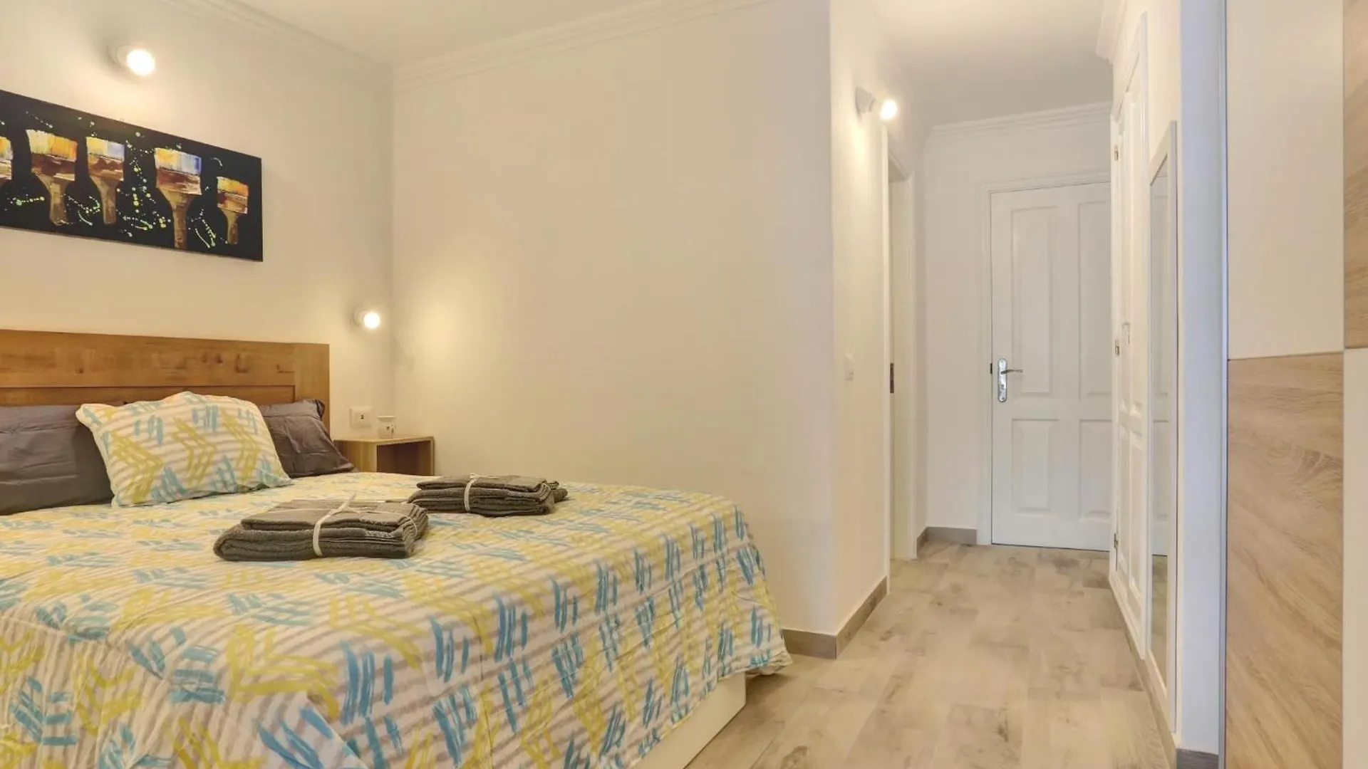 Green Holidays Studio, Pool, Air Con, Terrace San Miguel de Abona 0*,  Spanien