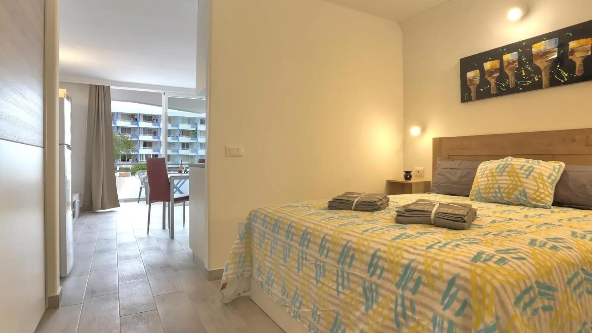 Green Holidays Studio, Pool, Air Con, Terrace San Miguel de Abona 0*,  Spanien
