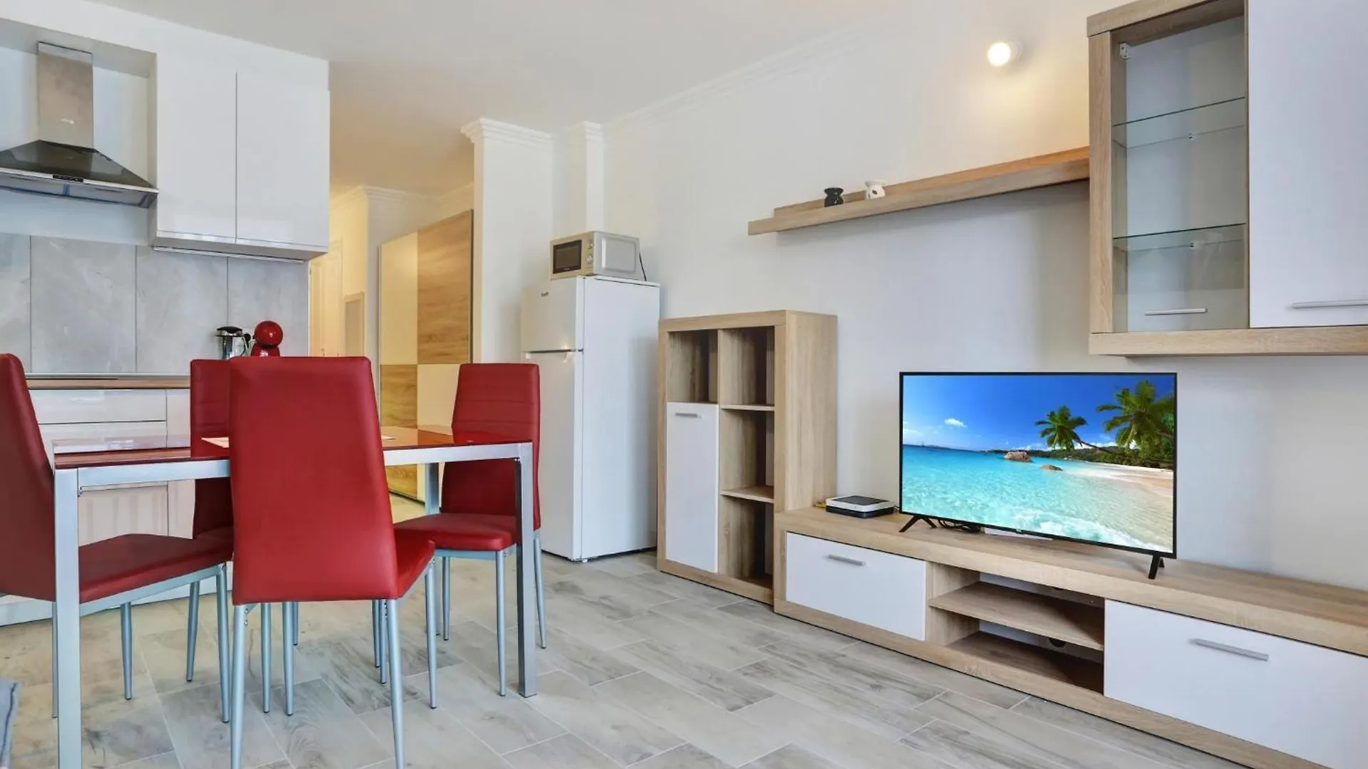 Διαμέρισμα Green Holidays Studio, Pool, Air Con, Terrace Σαν Μιγκέλ ντε Αμπόνα Ισπανία