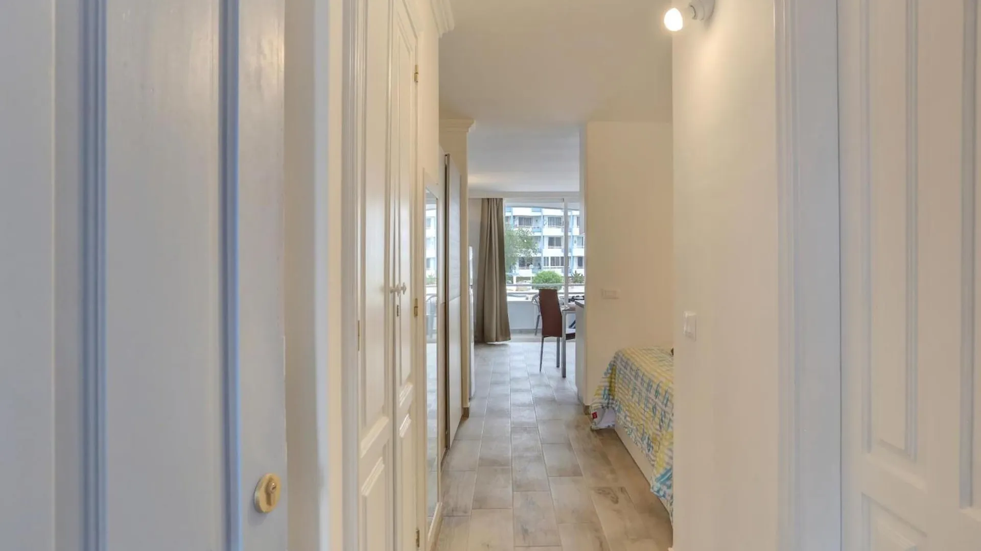 Διαμέρισμα Green Holidays Studio, Pool, Air Con, Terrace Σαν Μιγκέλ ντε Αμπόνα Ισπανία
