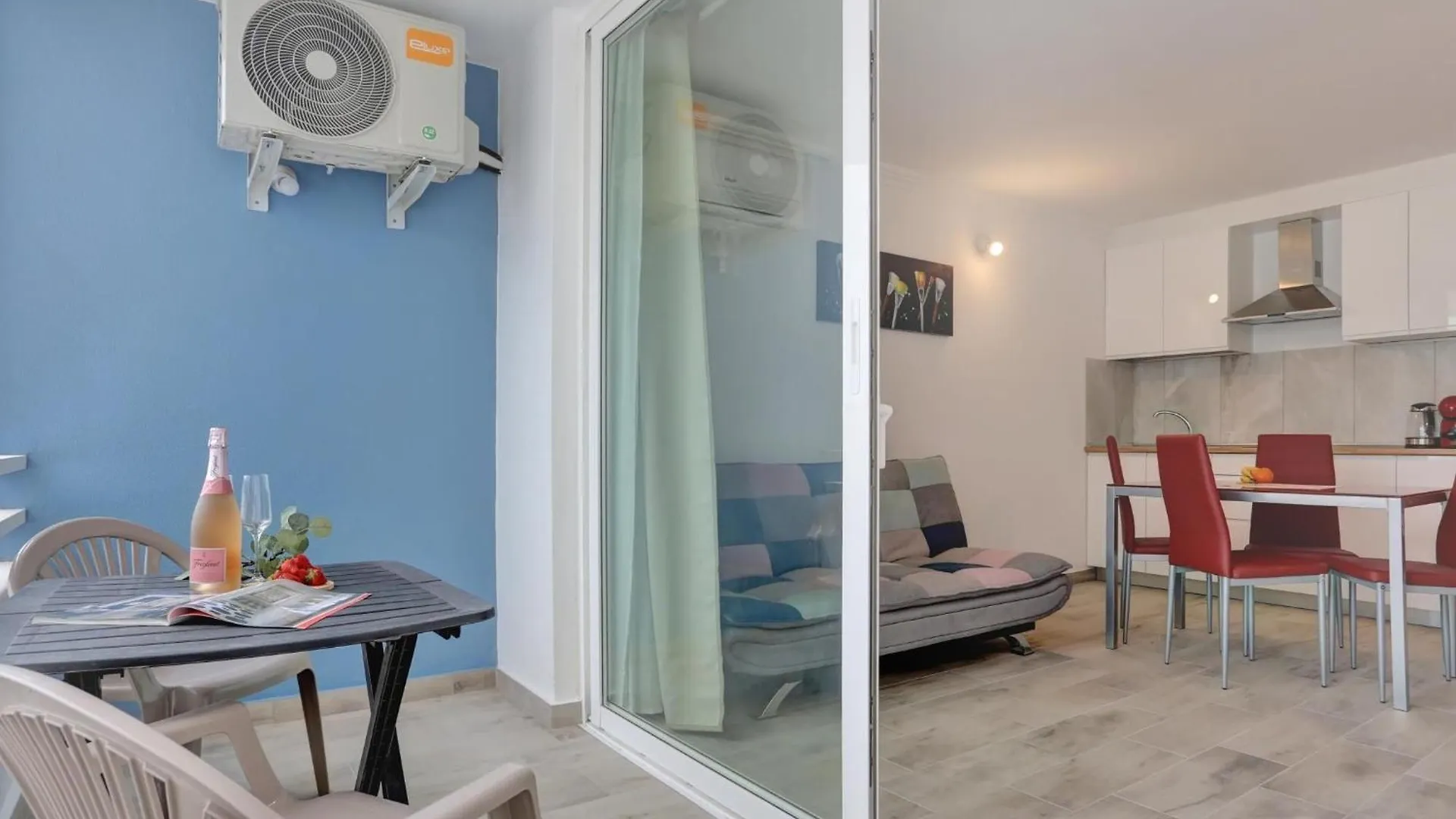 Green Holidays Studio, Pool, Air Con, Terrace Σαν Μιγκέλ ντε Αμπόνα