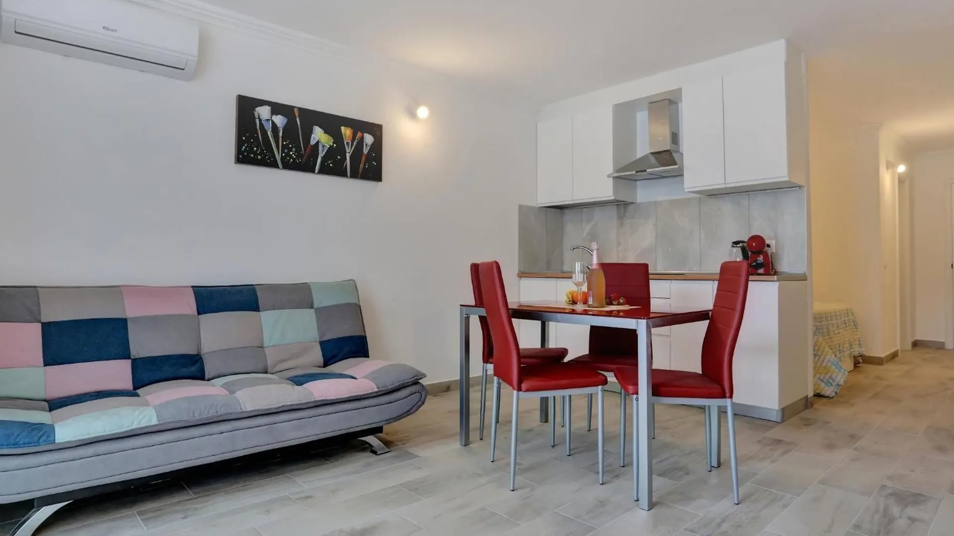 Green Holidays Studio, Pool, Air Con, Terrace Σαν Μιγκέλ ντε Αμπόνα Ισπανία